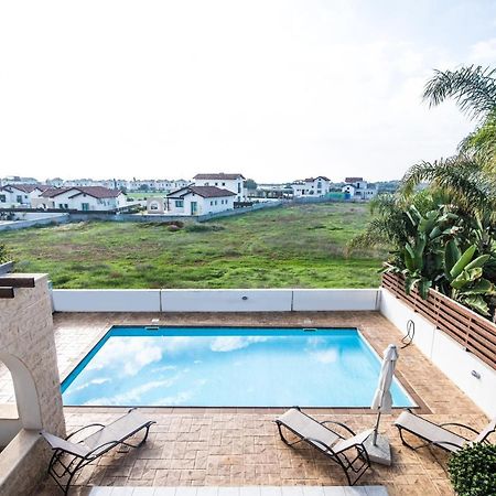 Kymma Villas By The Sea Ayia Napa Luaran gambar