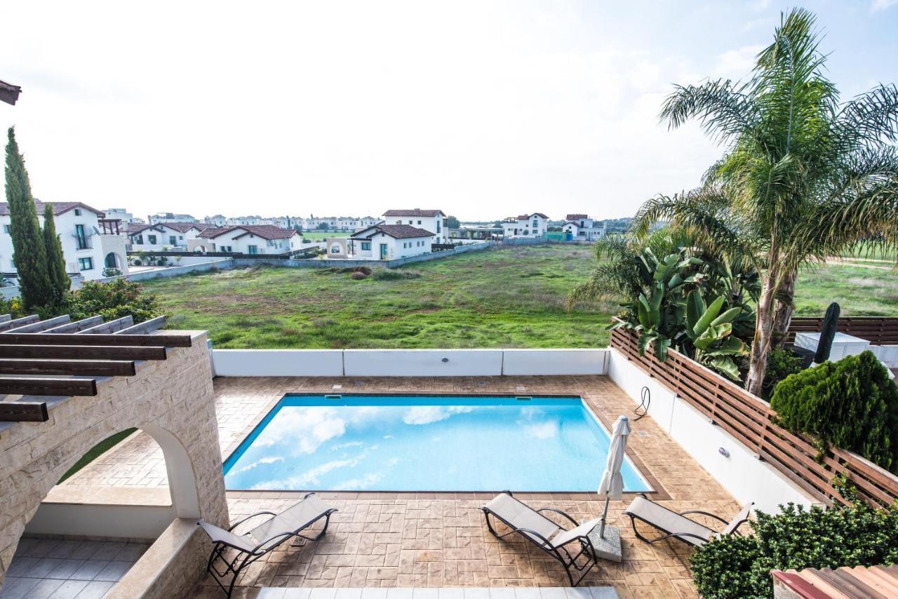 Kymma Villas By The Sea Ayia Napa Luaran gambar