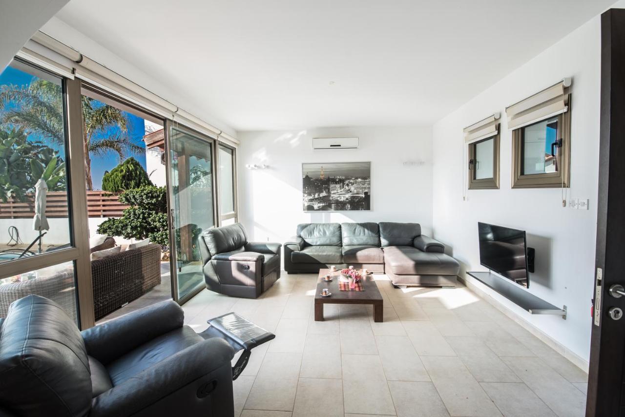 Kymma Villas By The Sea Ayia Napa Luaran gambar