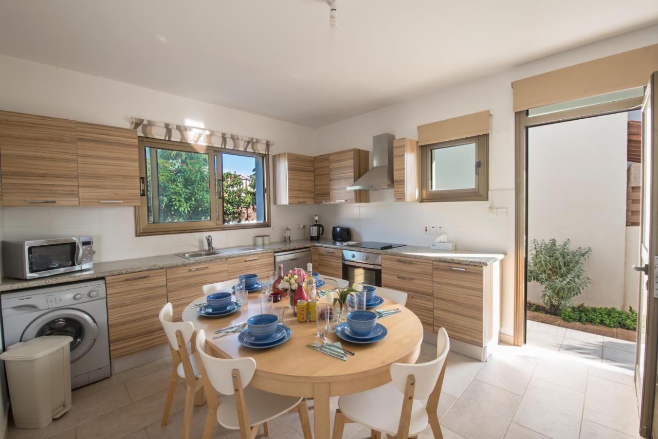 Kymma Villas By The Sea Ayia Napa Luaran gambar