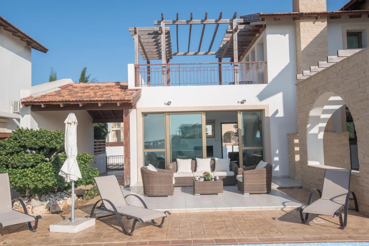 Kymma Villas By The Sea Ayia Napa Luaran gambar