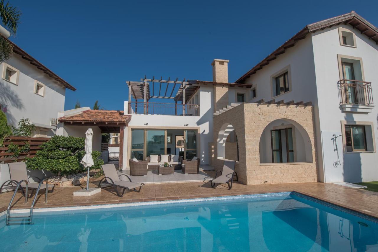 Kymma Villas By The Sea Ayia Napa Luaran gambar