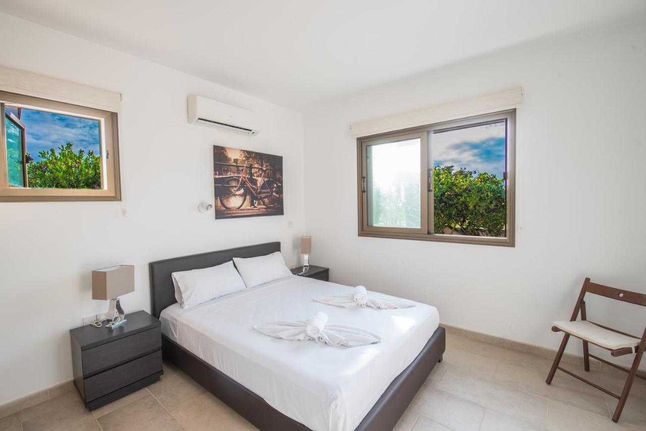 Kymma Villas By The Sea Ayia Napa Luaran gambar