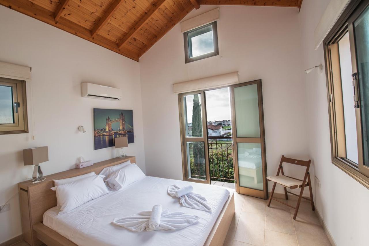 Kymma Villas By The Sea Ayia Napa Luaran gambar