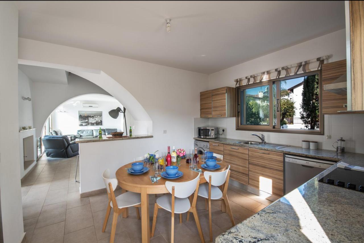 Kymma Villas By The Sea Ayia Napa Luaran gambar