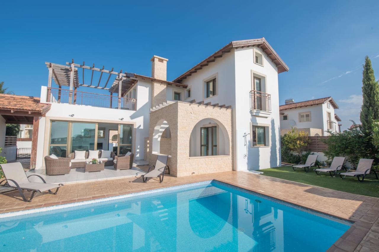 Kymma Villas By The Sea Ayia Napa Luaran gambar
