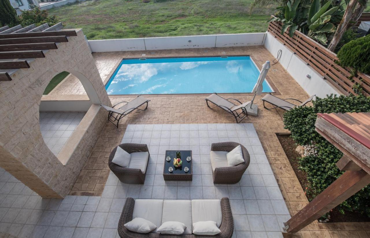 Kymma Villas By The Sea Ayia Napa Luaran gambar