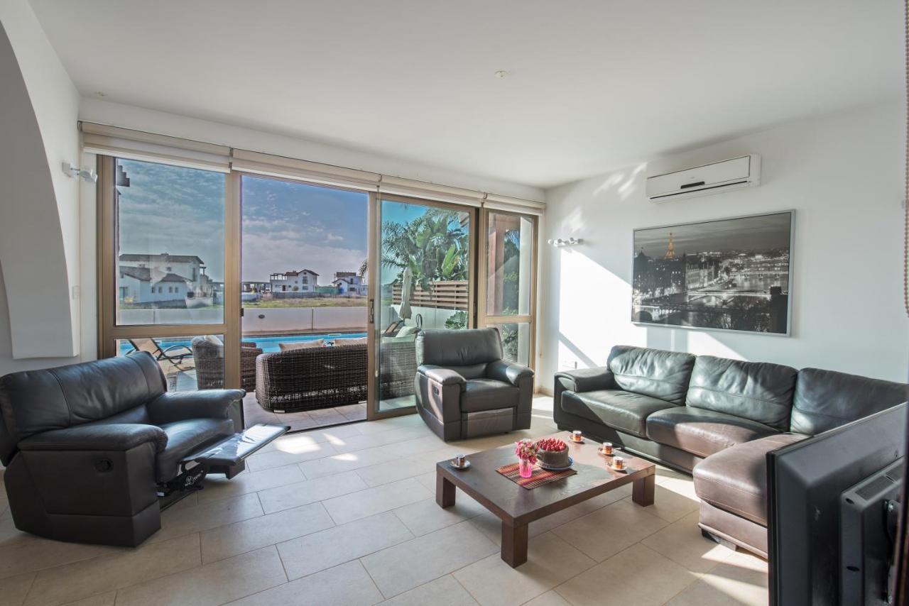 Kymma Villas By The Sea Ayia Napa Luaran gambar