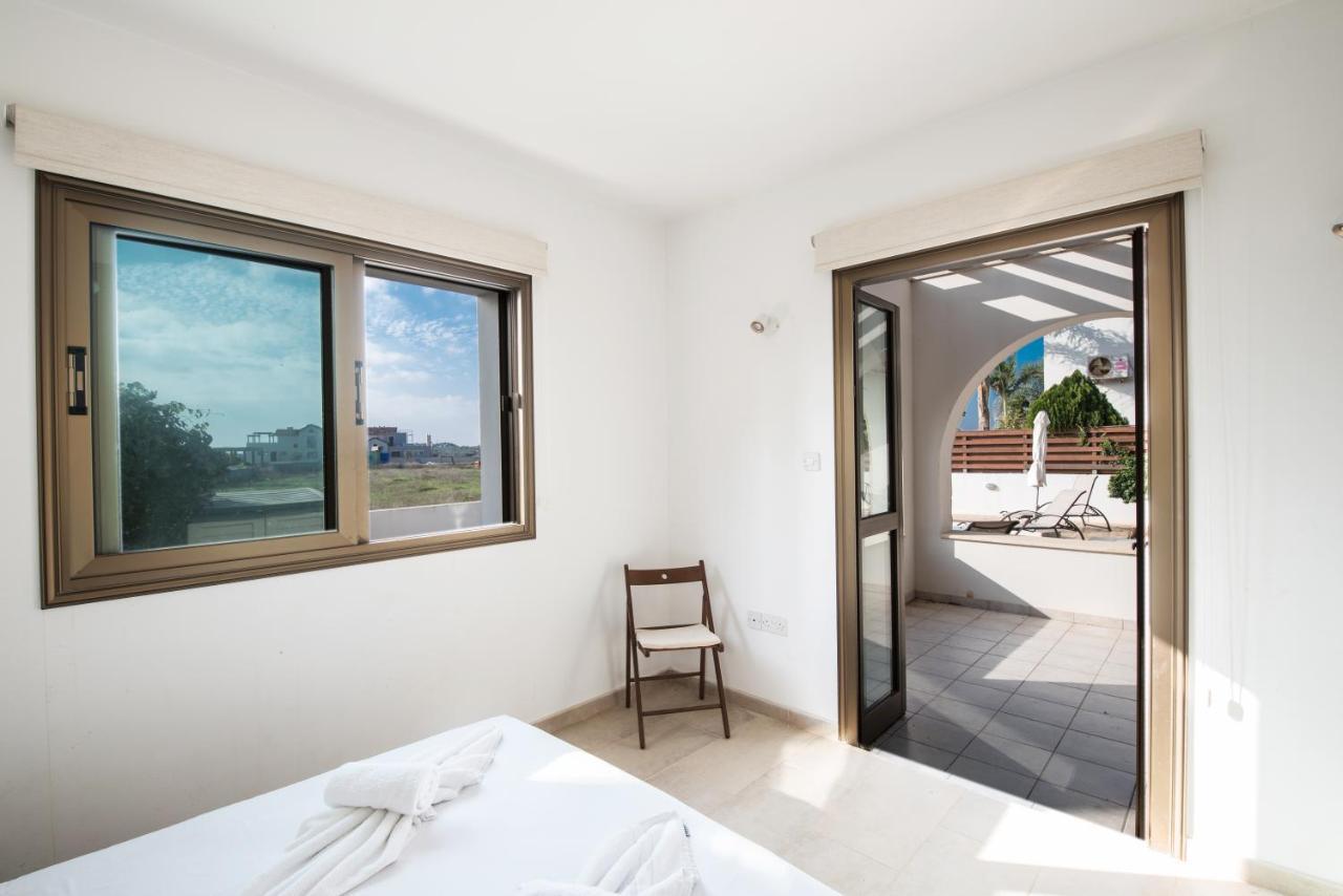 Kymma Villas By The Sea Ayia Napa Luaran gambar