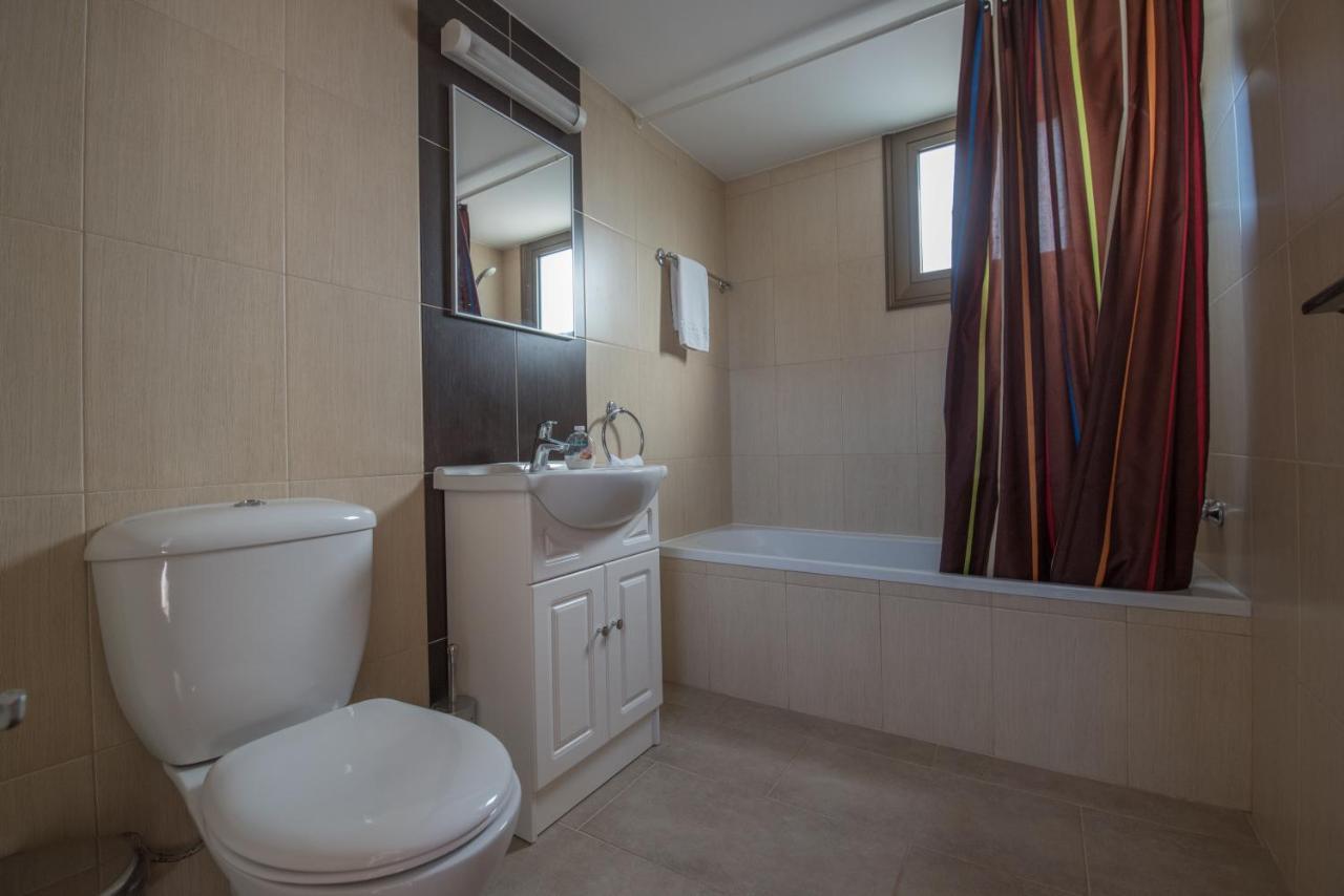 Kymma Villas By The Sea Ayia Napa Luaran gambar