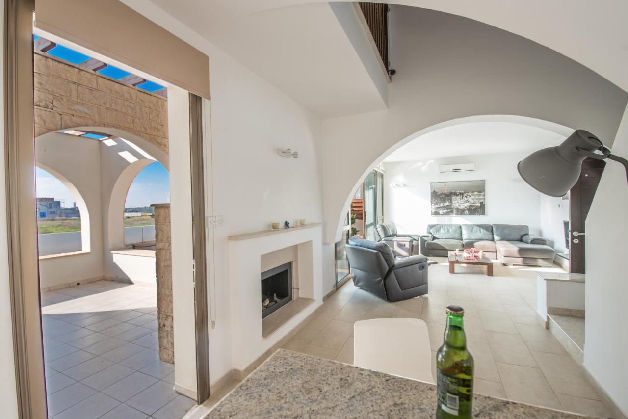 Kymma Villas By The Sea Ayia Napa Luaran gambar