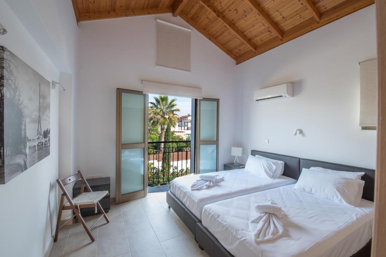 Kymma Villas By The Sea Ayia Napa Luaran gambar