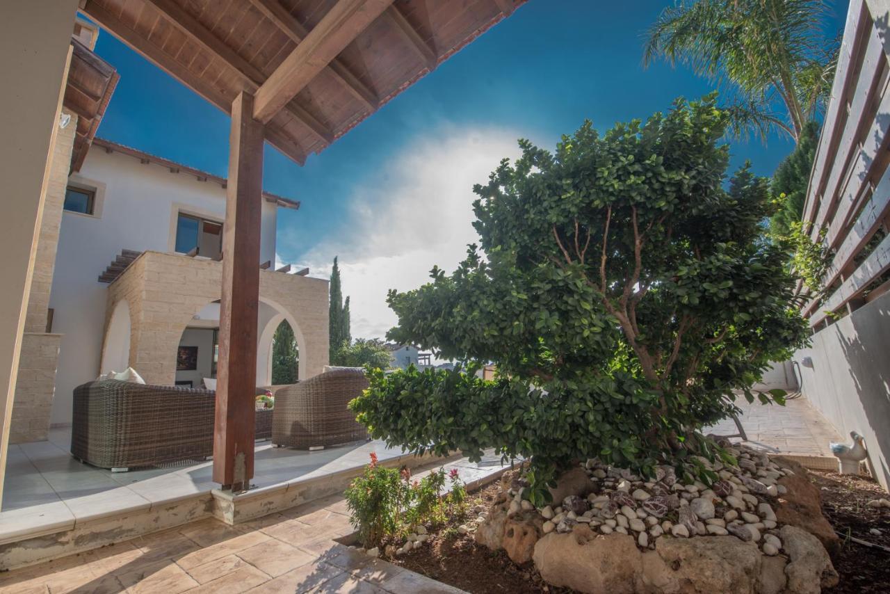 Kymma Villas By The Sea Ayia Napa Luaran gambar