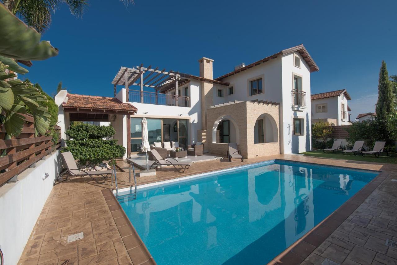 Kymma Villas By The Sea Ayia Napa Luaran gambar